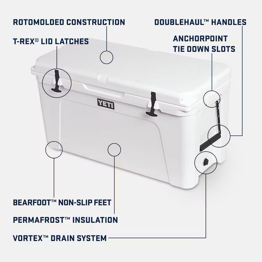 Yeti Tundra® 110 Hard Cooler