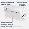 Yeti Tundra® 110 Hard Cooler