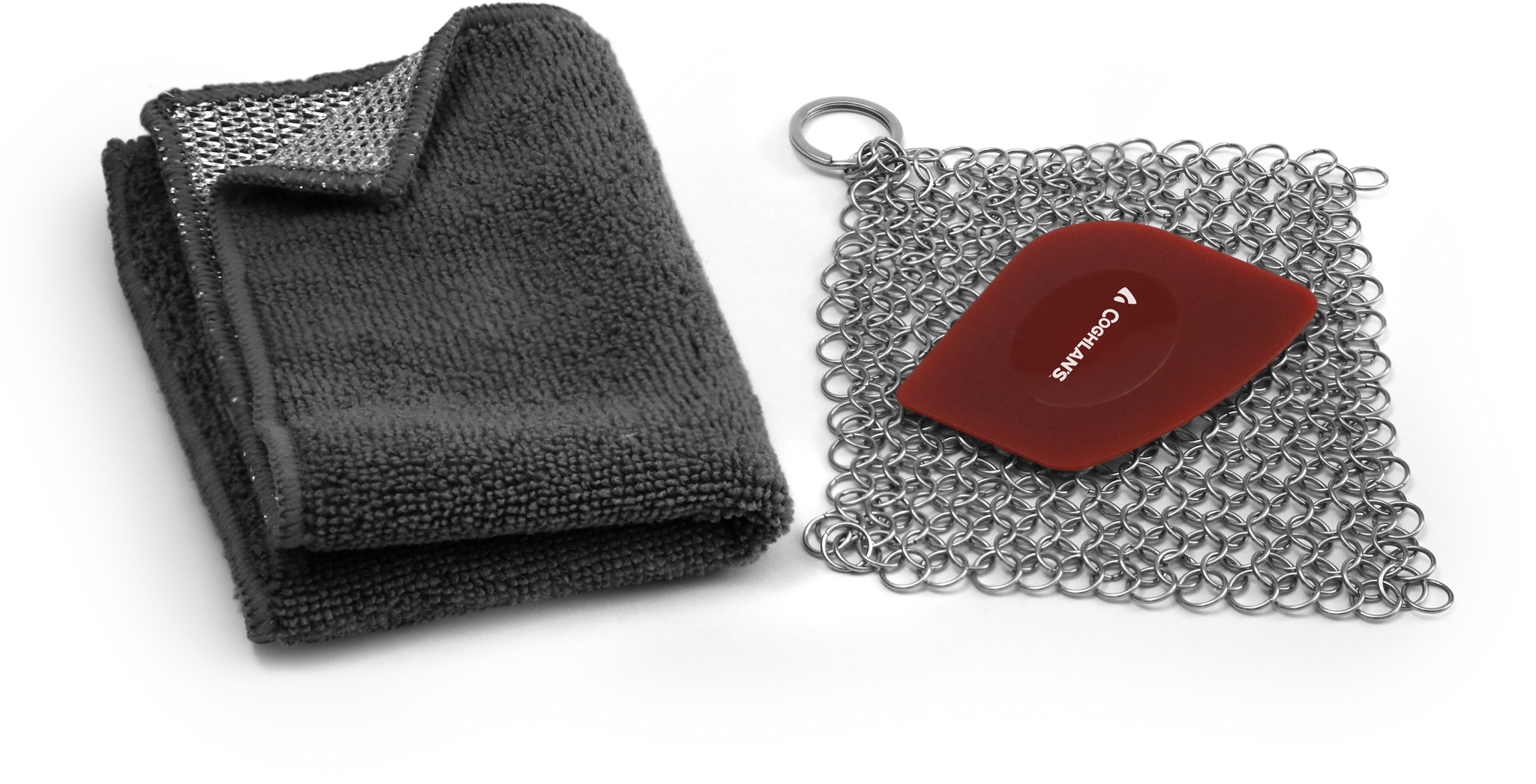 Coghlan's Cast Iron Cleaning Kit