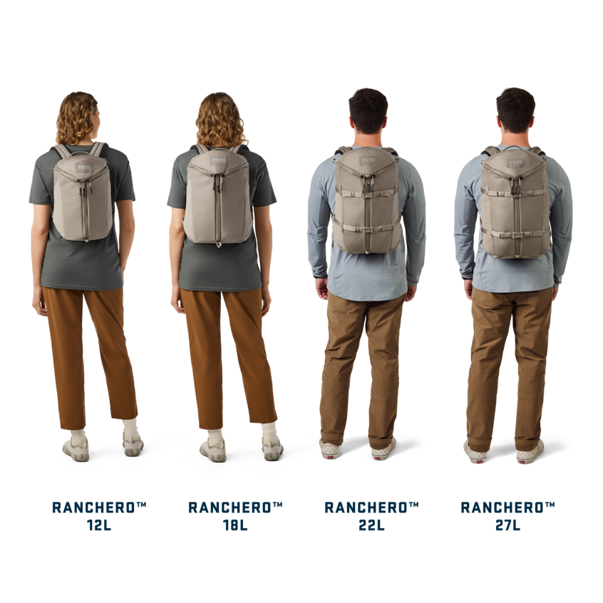 Yeti Ranchero 22L Backpack