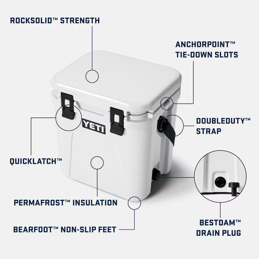 Yeti Roadie 24 Hard Cooler