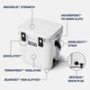 Yeti Roadie 24 Hard Cooler