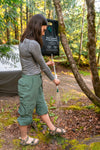Coghlan's Solar Heated Camp Shower