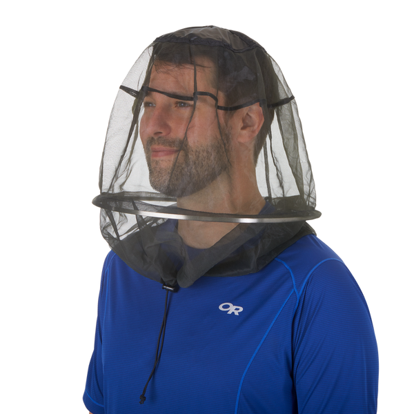 Deluxe Spring Ring Headnet