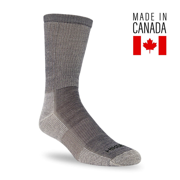 J.B. Field's "Hiker GX" 74% Merino Wool Hiking Crew Sock (2)