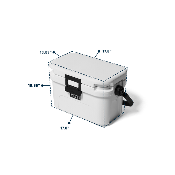 Yeti Roadie 8 Hard Cooler