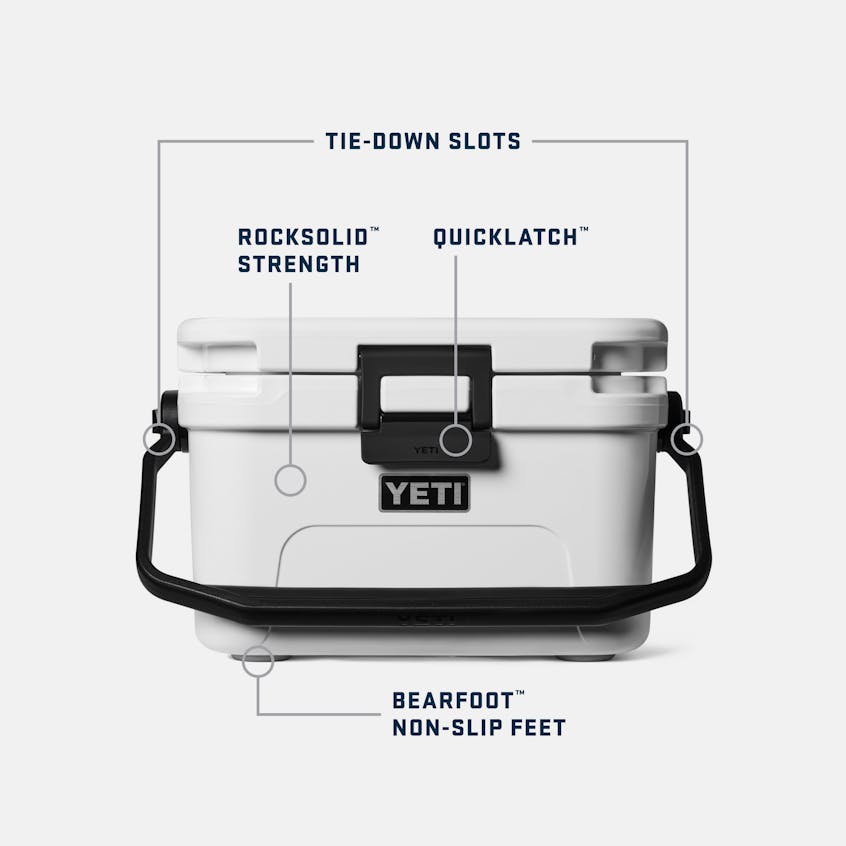 Yeti Roadie 8 Hard Cooler