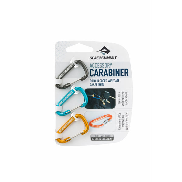 Sea to Summit Small Accessory Carabiners