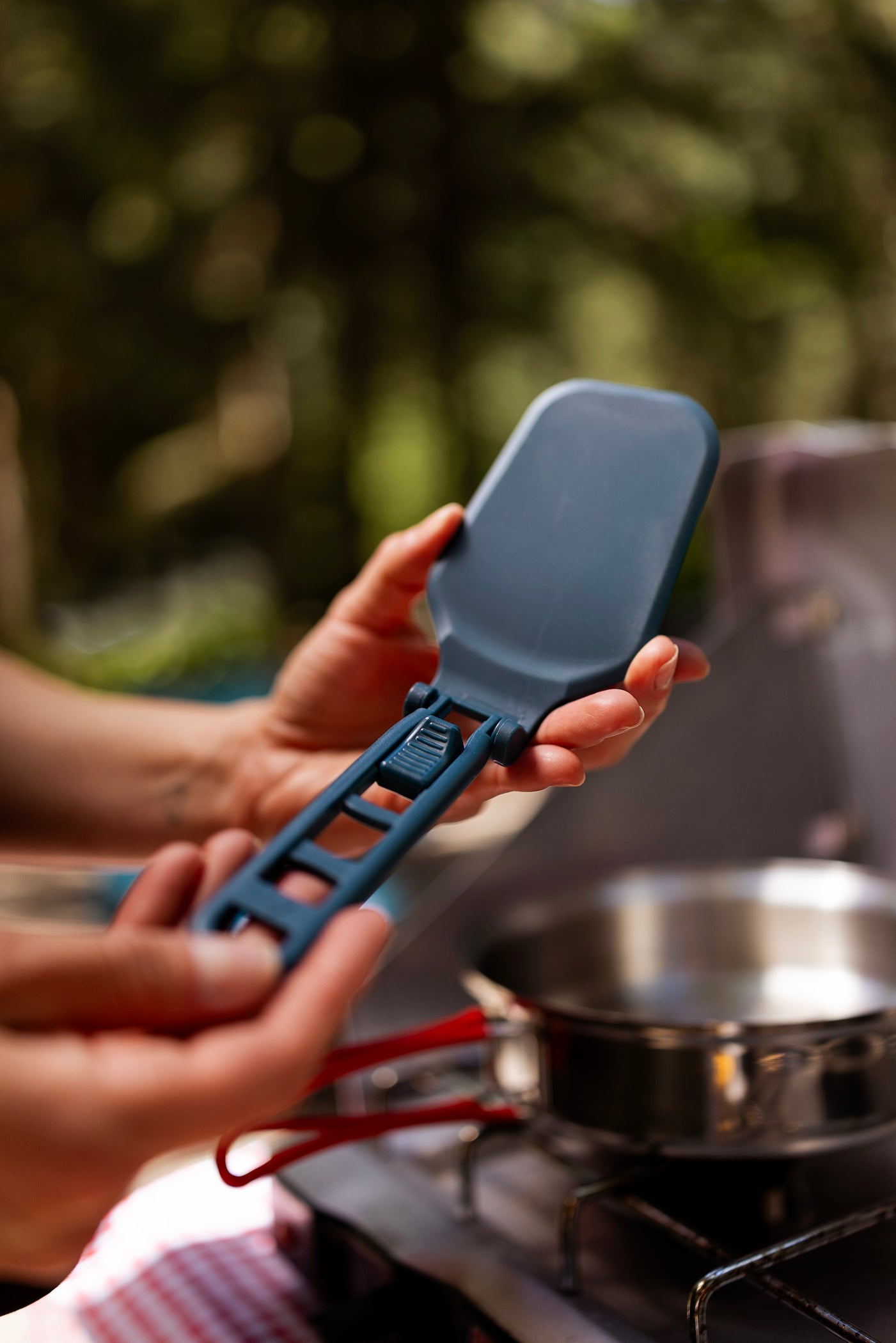 Coghlan's Camp Spatula