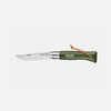 Opinel No.08 Bushwhacker Stainless Steel Folding Knife