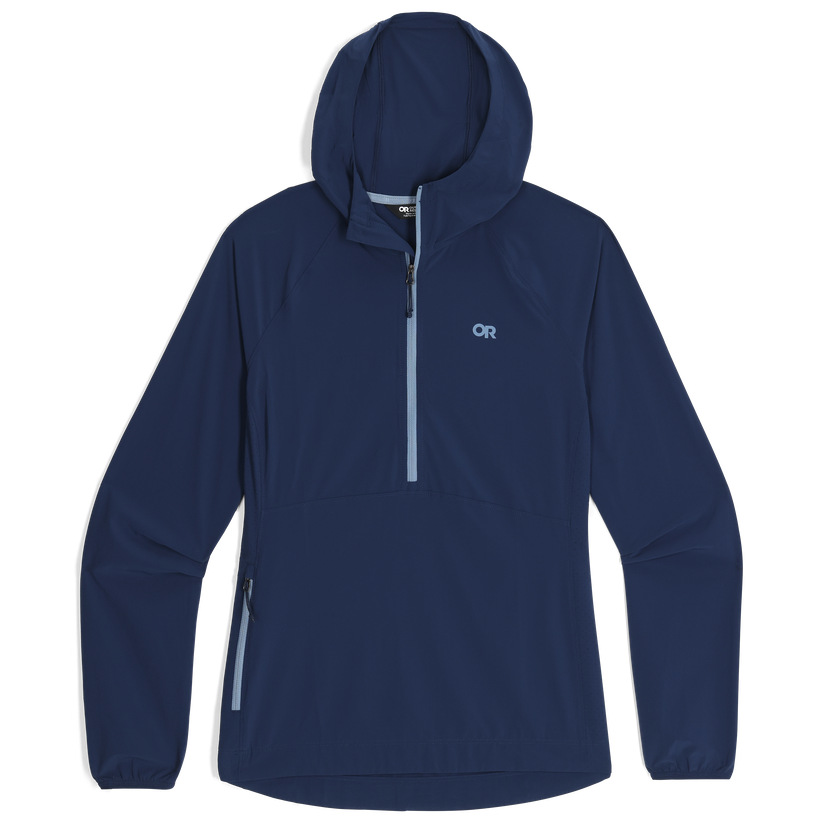 OR Women's Astroman Air Sun Hoodie