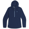 OR Women's Astroman Air Sun Hoodie