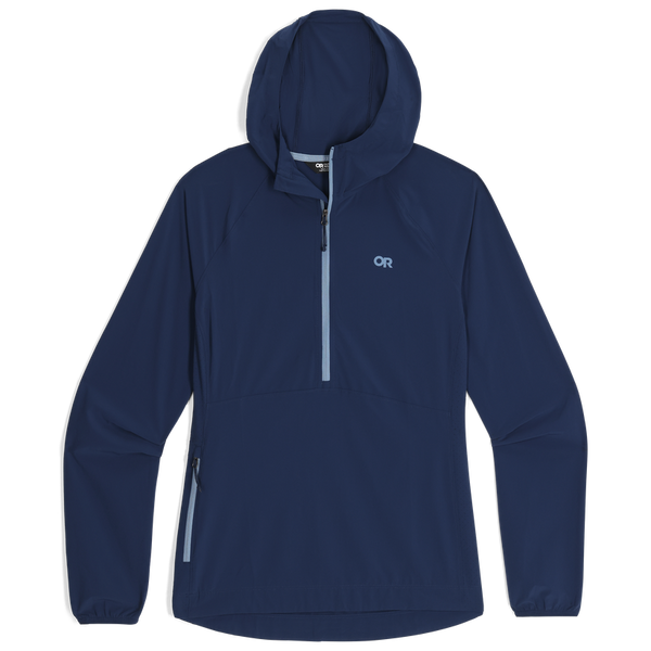 OR Women's Astroman Air Sun Hoodie