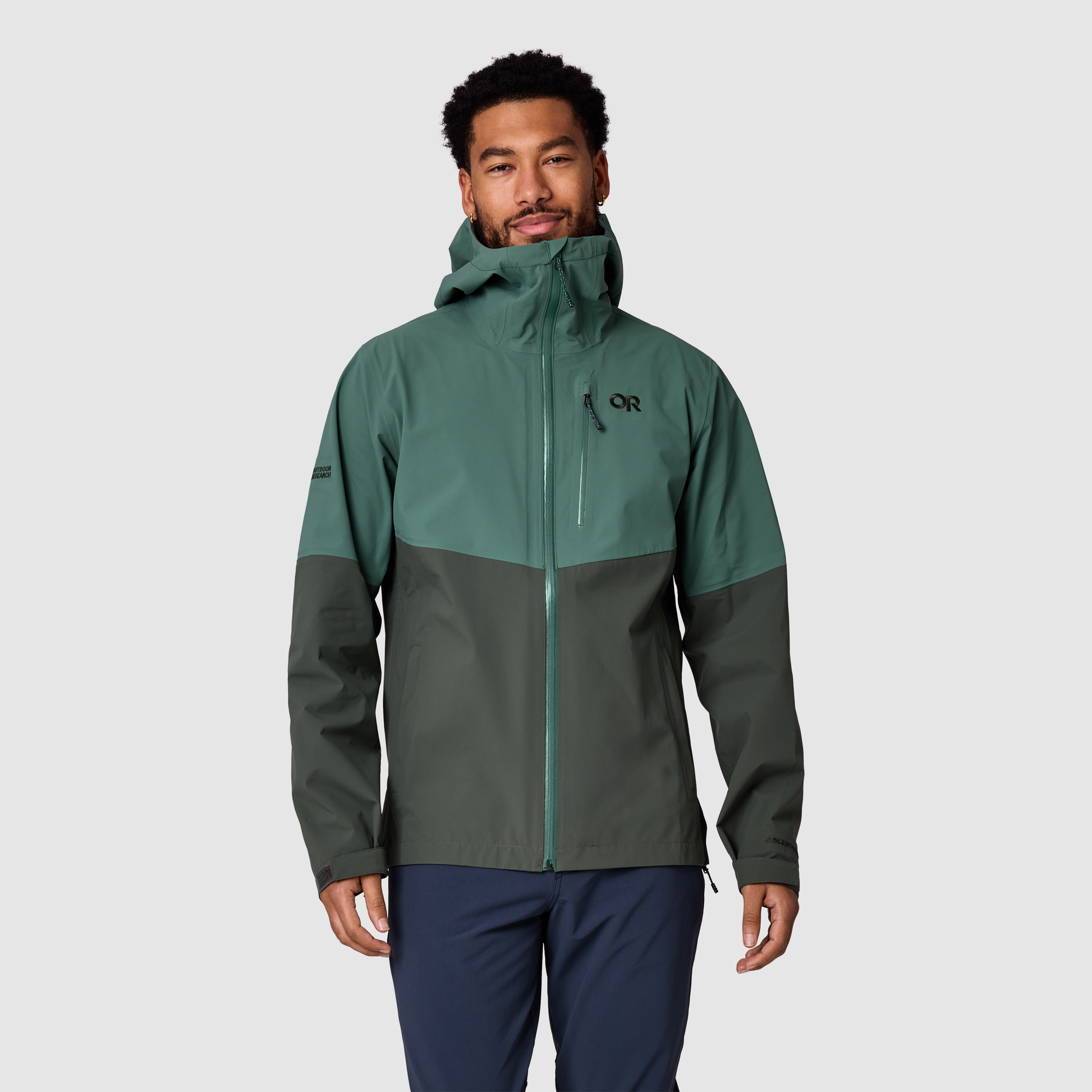 OR Men's Foray 3L Jacket
