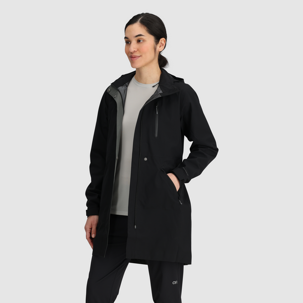 OR Women's Aspire 3L Trench