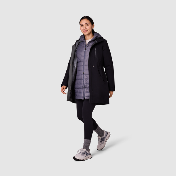 OR Women's Aspire 3L Trench