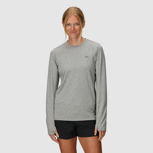 OR Women's ActiveIce Spectrum Sun Long Sleeve Tee