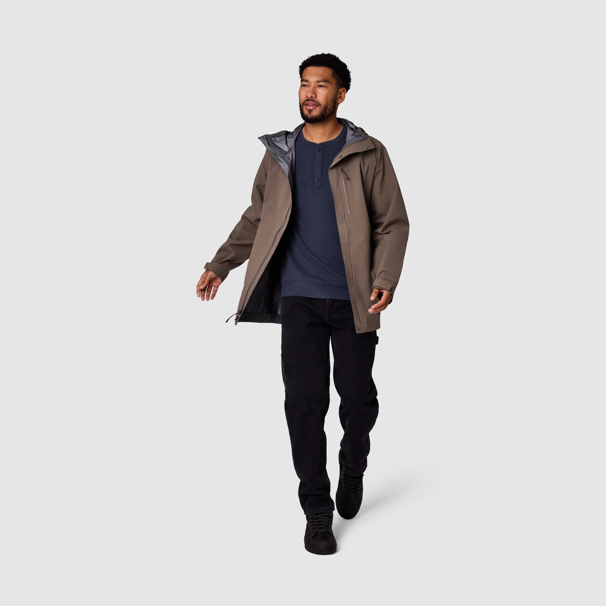 OR Men's Foray 3L Trench