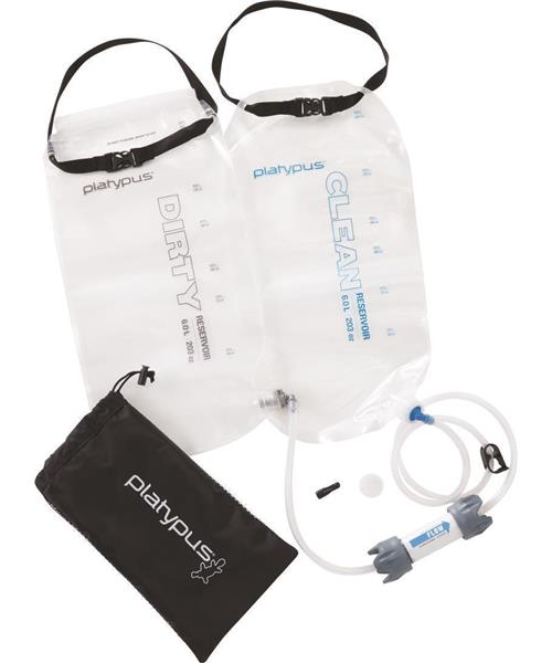 Platypus Gravityworks Water Filter System