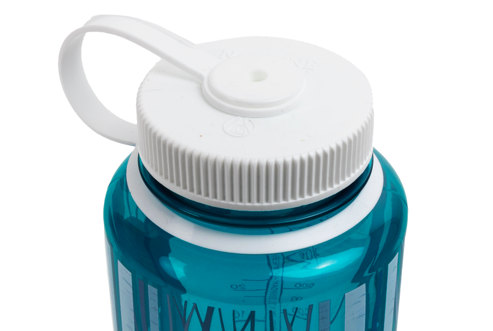 Nalgene 32 oz Wide Mouth Negative Landscape Bottle