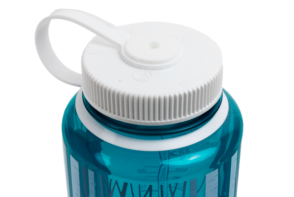 Nalgene 32 oz Wide Mouth Negative Landscape Bottle
