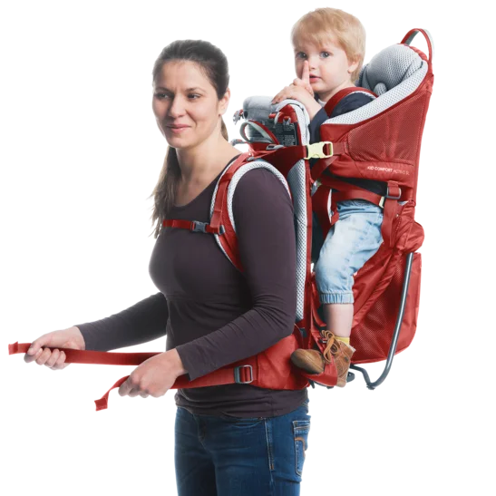 Deuter Kid Comfort Active SL