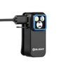 Olight Oclip Pro Clip Light with Floodlight, Spotlight and Red Light