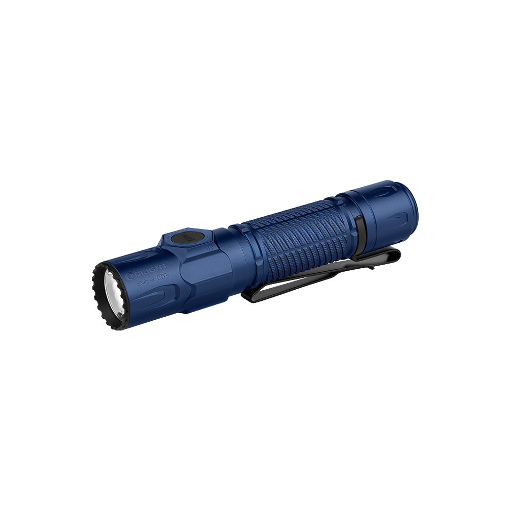 Olight Warrior Ultra 2500 Lumens Tactical Flashlight with OAL Material