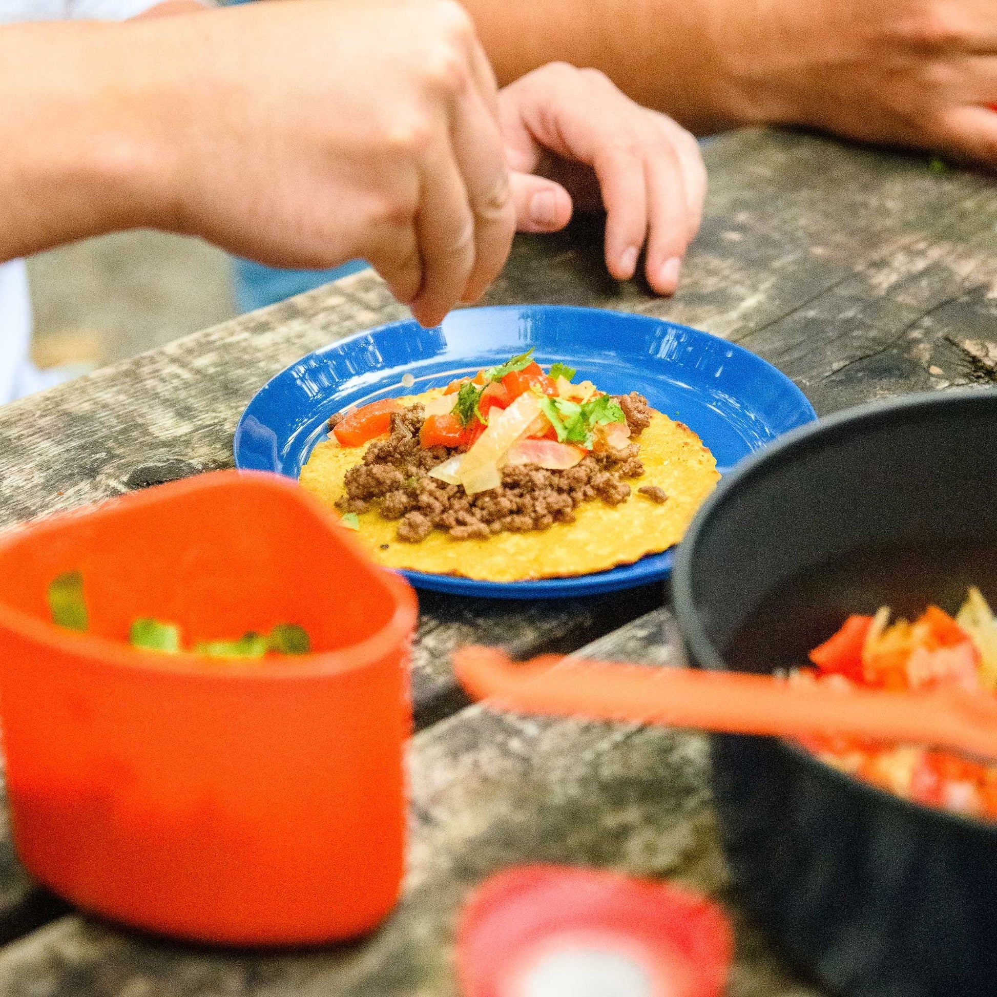 GSI Bugaboo Ceramic Camper Cookset