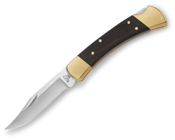 Buck 110 review: An American legend of a folding knife - Task