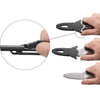 NRS Titanium Pilot Knife