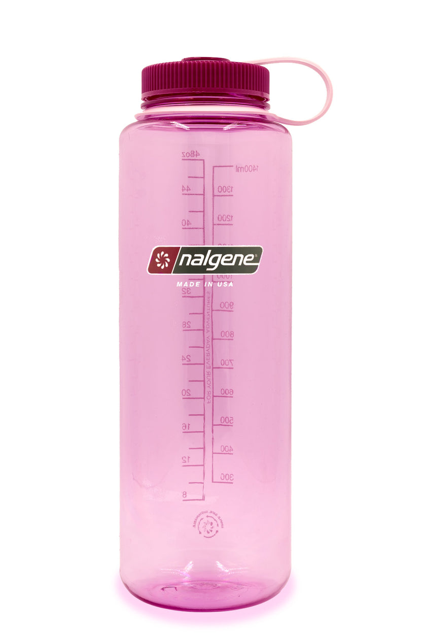 Nalgene 48 oz Wide Mouth Bottle