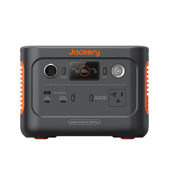 Jackery Explorer 300 Plus Portable Power Station