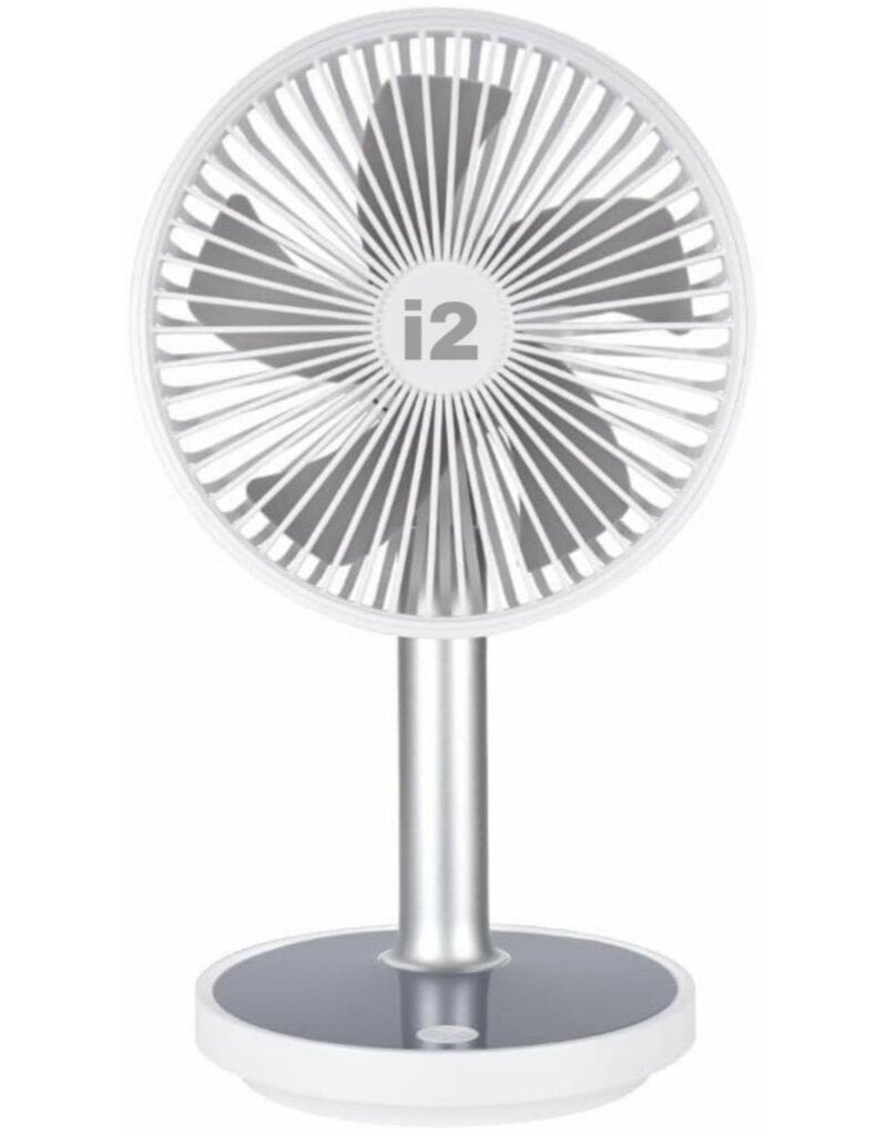 i2 Telescopic Desktop Fan