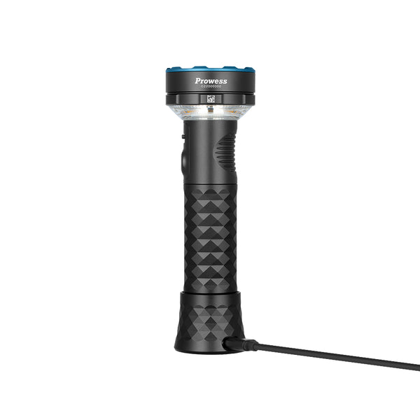 Olight Prowess Multifunctional Flashlight with Bidirectional Lighting