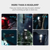 Olight Perun 3 Mini Headlamp & Flashlight with Red and White Light