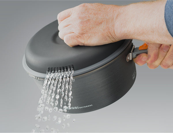 GSI Pinnacle Ceramic Base Camper