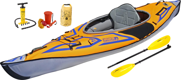 Advanced Elements - Advancedframe Sport Kayak Package