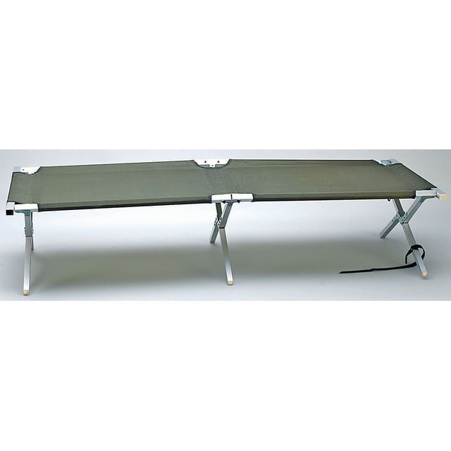 North 49 Aluminium Frame Folding Cot