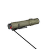 Olight Warrior Ultra 2500 Lumens Tactical Flashlight with OAL Material