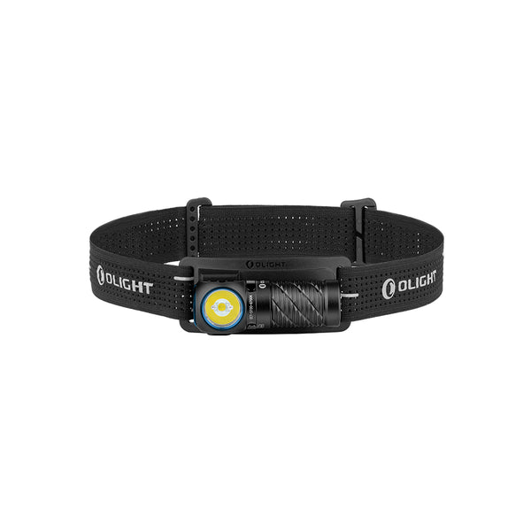Olight Perun 3 Mini Headlamp & Flashlight with Red and White Light