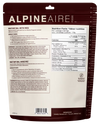 AlpineAire Matar Dal with Rice- 2 Servings (Copy)