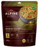 AlpineAire Matar Dal with Rice- 2 Servings (Copy)