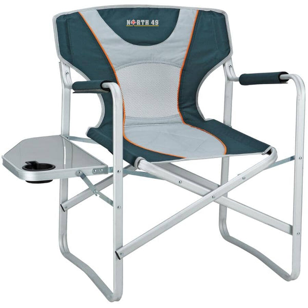 North 49 Director's Chair with Side Table