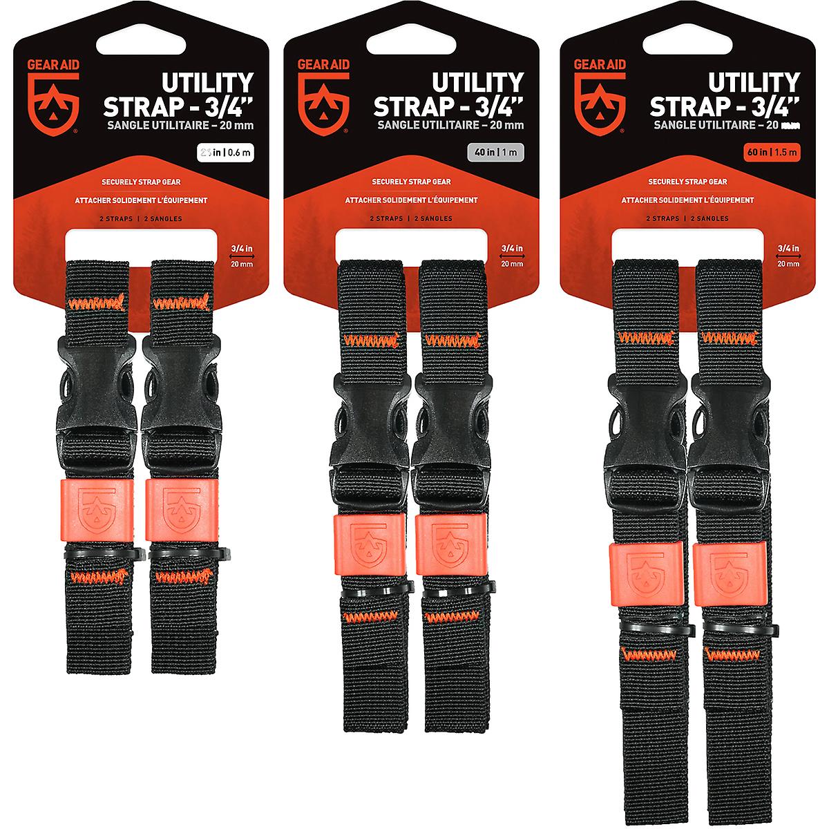 Utillity Spring Strap Gear Aid 1