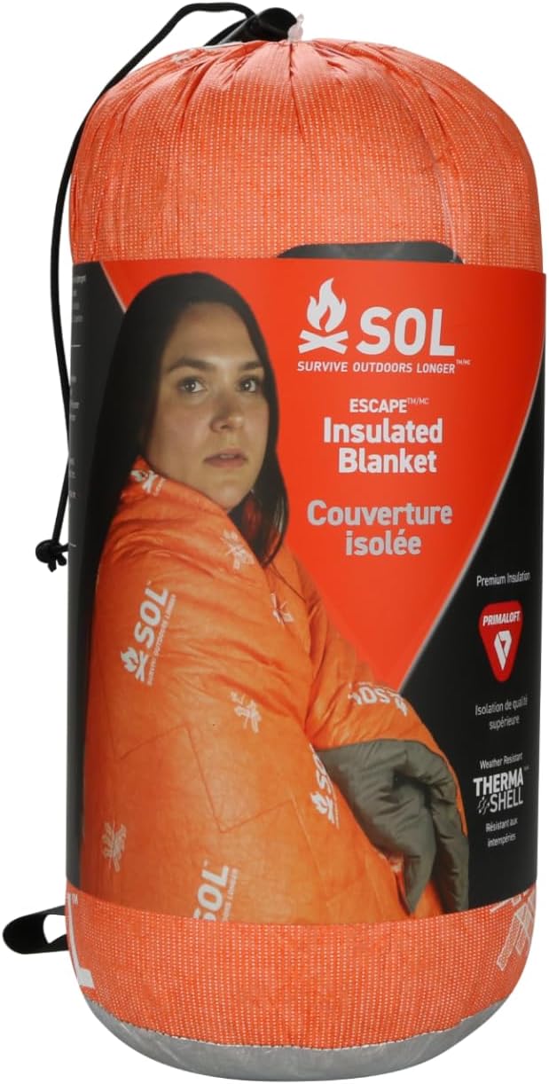 SOL Escape Insulated Blanket