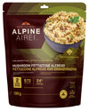 AlpineAire Wild Mushroom Fettucine Alfredo
