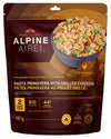 AlpineAire Foods Pasta Primavera with Grilled Chicken