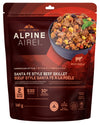 AlpineAire Santa Fe-Style Beef Skillet