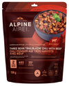 AlpineAire Three Bean Trailblazin Chili With Beef
